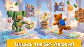 Imagen 0 para Crazy Bear Jungle Adventu…