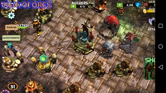 Image 2 for Clash Of Orcs  City Build…