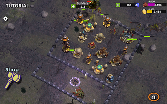 Image 0 for Clash Of Orcs  City Build…