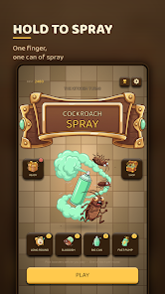 Image 0 for Cockroach Killer: Bug Spr…