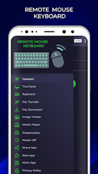 Imagen 3 para Remote Mouse - Wireless K…