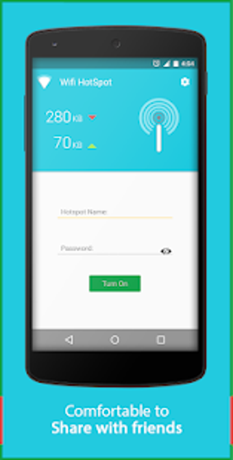 Image 1 for Free WiFi - Hotspot Mobil…