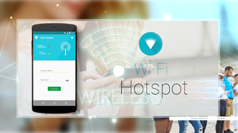 Image 2 for Free WiFi - Hotspot Mobil…