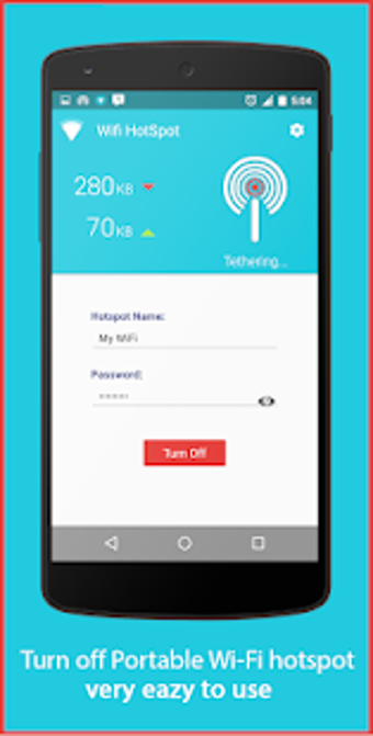 Image 0 for Free WiFi - Hotspot Mobil…