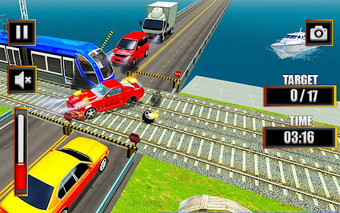 Image 1 for Railroad Crossing Mania: …