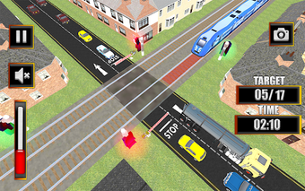 Image 0 for Railroad Crossing Mania: …