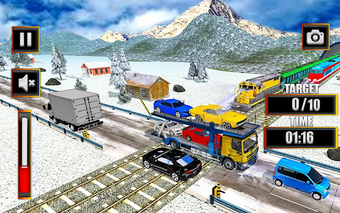 Image 2 for Railroad Crossing Mania: …