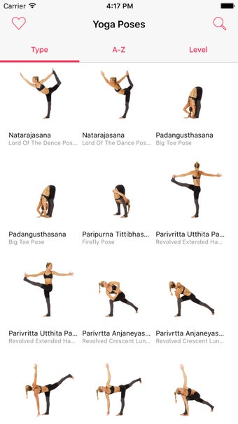 Image 2 for Yoga Poses  250 yoga pose…