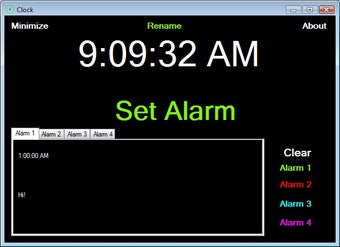 Imagen 2 para Mr. Clock
