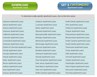 Imagen 1 para Apartment Lease Forms