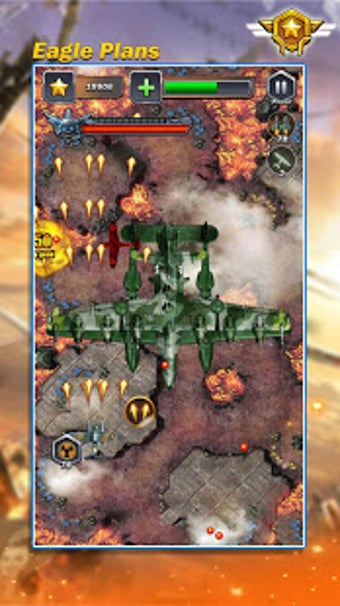 Imagen 2 para Galaxy Raiden Fighter - S…