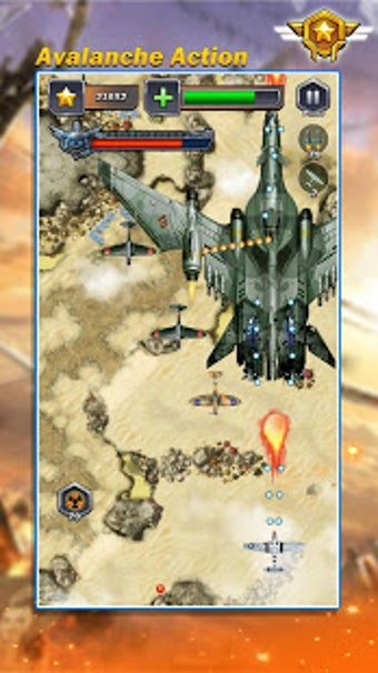Imagen 3 para Galaxy Raiden Fighter - S…