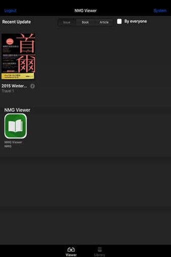 Image 0 for NMG Content Viewer