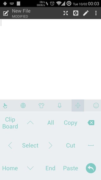 Image 3 for Theme TouchPal L Light