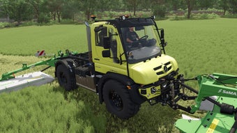Image 0 for Farming Simulator 25: Mer…