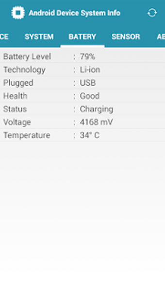 Image 2 for Device System Info For An…