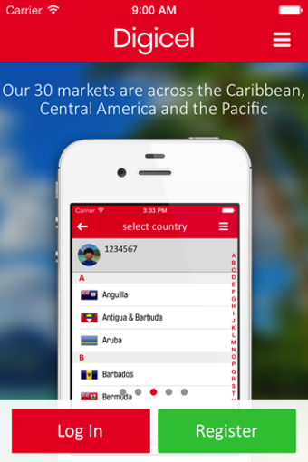 Image 0 for Digicel Top Up
