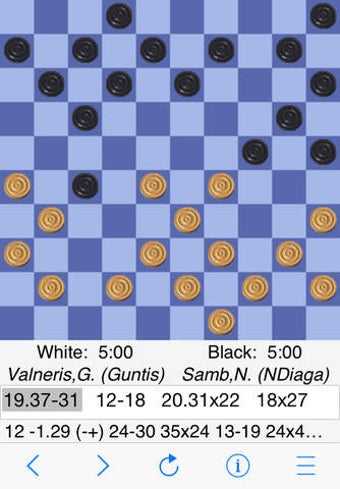 Image 0 for Flits Draughts