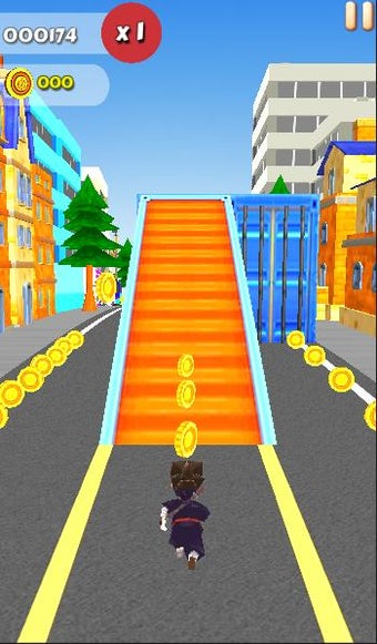 Imagen 1 para City Subway Ninja