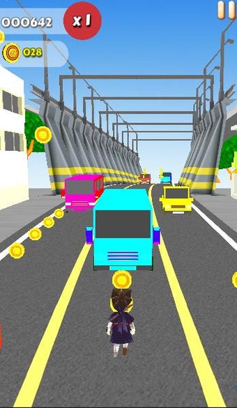 Imagen 3 para City Subway Ninja