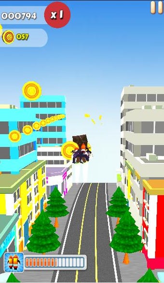 Imagen 2 para City Subway Ninja