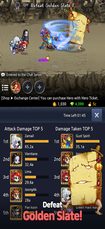 Image 1 for Soul Saver: Idle RPG