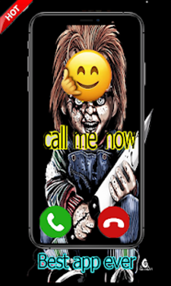 Image 1 for Fake call