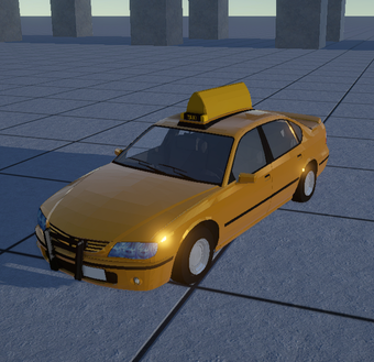 Image 0 for Declasse Merit Taxi for C…