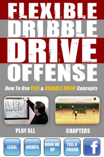 Imagen 0 para Flexible Dribble Drive Mo…