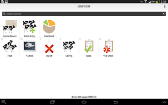 Imagen 1 para UNIFORM