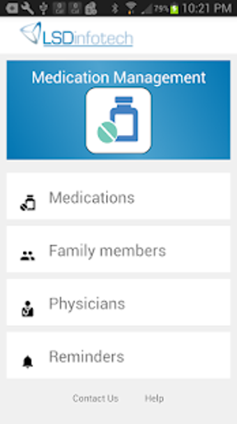 Imagen 0 para Medication List