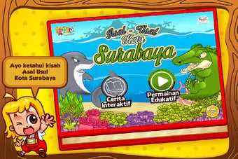 Imagen 0 para Cerita Anak: Kota Surabay…