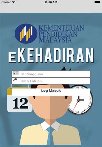 Imagen 0 para eKehadiran Murid