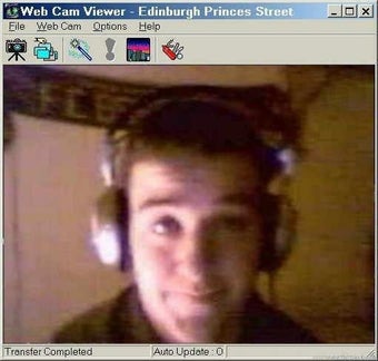 Image 0 for Web Cam Viewer