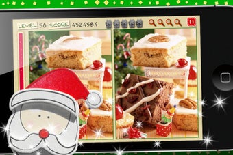 Image 0 for Christmas Spot It