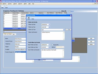 Image 0 for EQMS 2011 My Edition