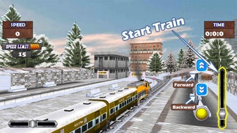 Image 3 for Indian Train Simulator Dr…