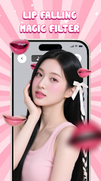 Image 0 for Lip Falling: Funny Face F…