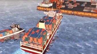 Image 1 for Ship Simulator Indonesia …