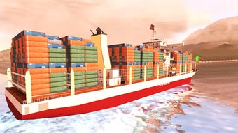 Image 0 for Ship Simulator Indonesia …