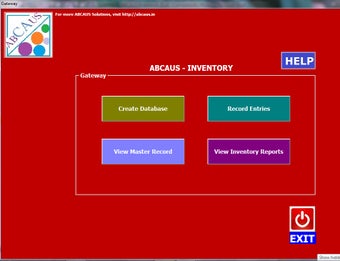 Imagen 4 para ABCAUS Excel Inventory Te…