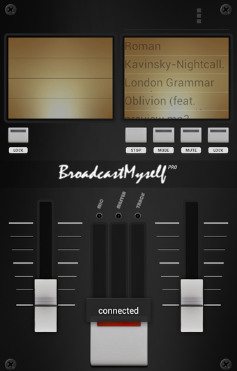 Image 0 for BroadcastMySelf/Pro