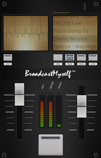 Image 0 for BroadcastMySelf/Pro
