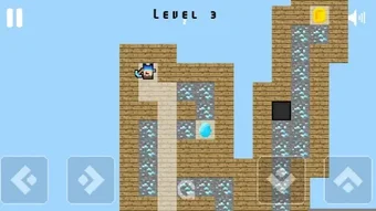 Imagen 0 para Noob Diamond Pickaxe