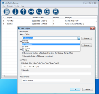 Imagen 0 para NorthBright MiniFolderBac…