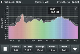Image 0 for Octave RTA - Real Time So…