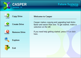 Image 0 for Casper