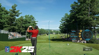 Image 0 for PGA TOUR 2K25