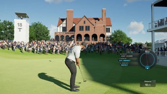 Image 2 for PGA TOUR 2K25