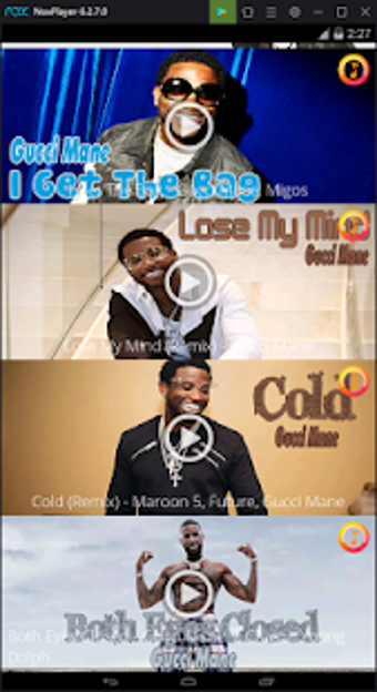 Image 3 for Gucci Mane Good Ringtones